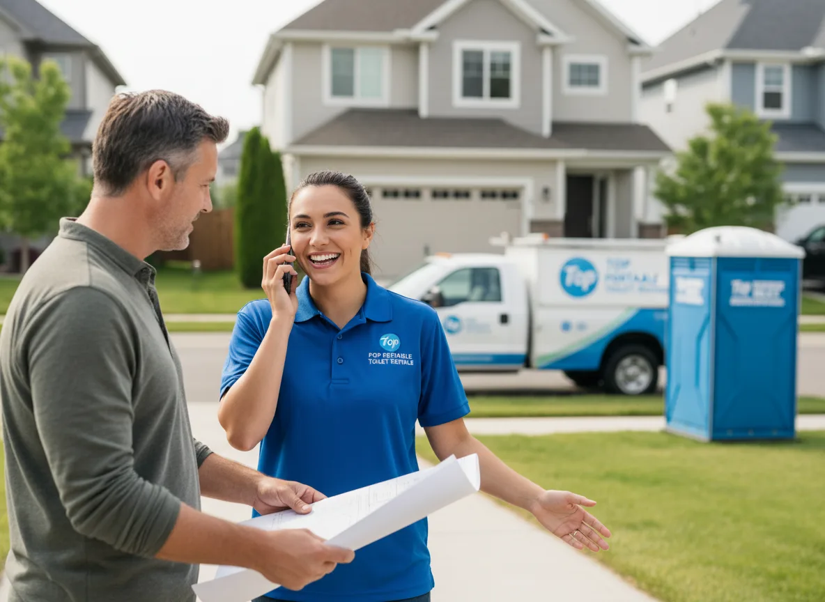 Short Term Porta Potty Rental Hometown, IL FAQs